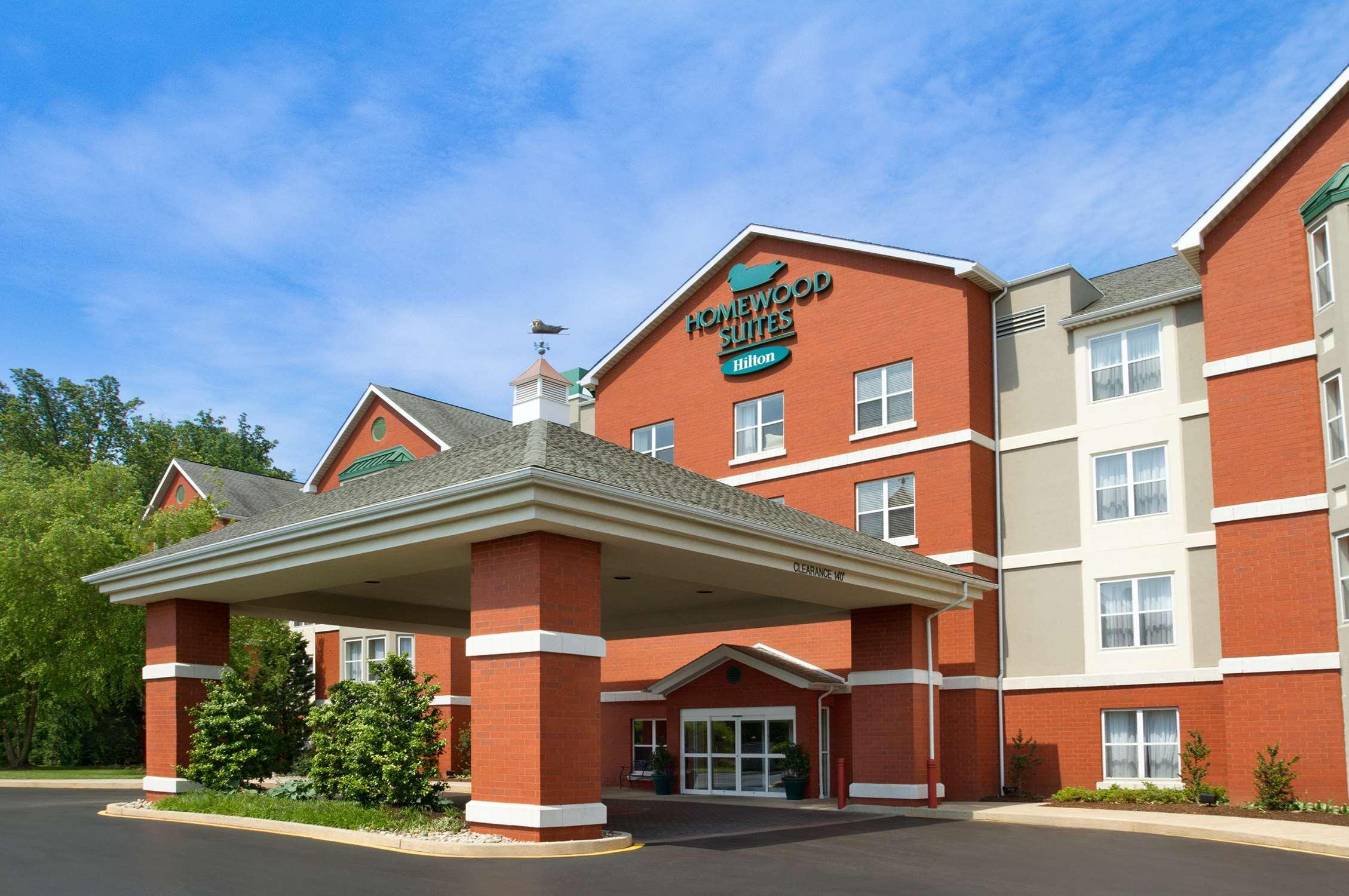 Homewood Suites By Hilton Wilmington-Brandywine Valley Zewnętrze zdjęcie