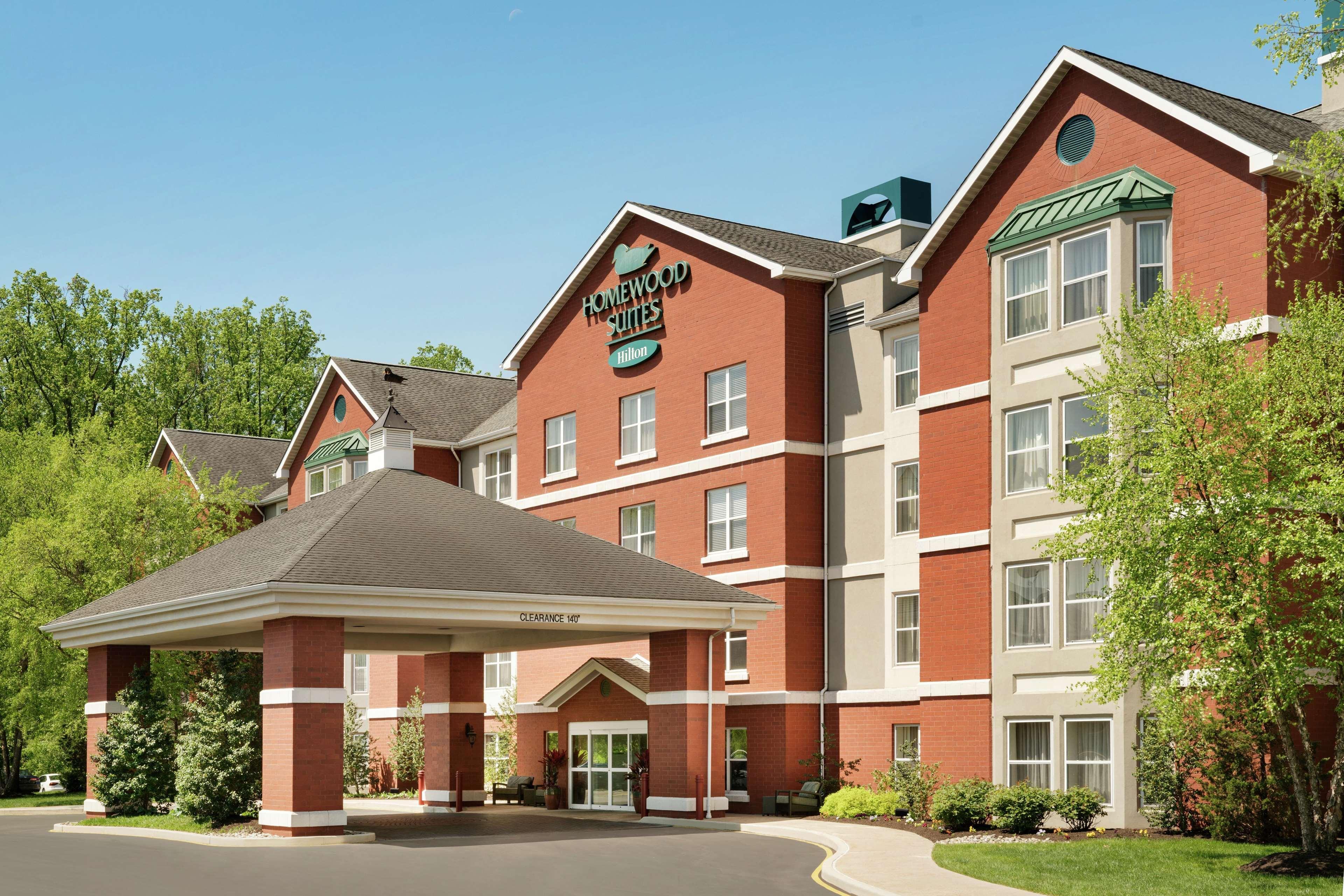 Homewood Suites By Hilton Wilmington-Brandywine Valley Zewnętrze zdjęcie